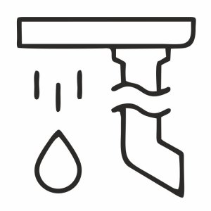 Водосточные системы, пластиковые