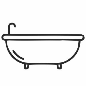 Ванны и комплектующие