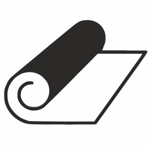 Рулонные коврики для ванной