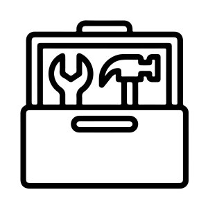 Приспособления для хранения инструмента