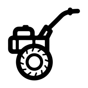 Буры и культиваторы