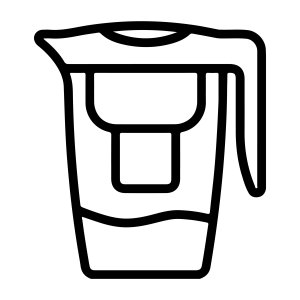 Фильтры-кувшины для воды, сменные кассеты