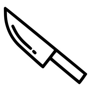 Ножи, ножницы, слайсеры, пиццерезки