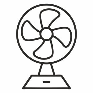 Вентиляторы бытовые
