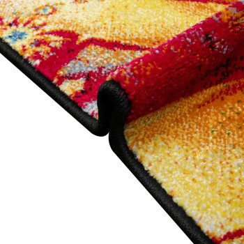 Ковёр интерьерный  Mango прямой 1,7х1,2 м мультиколор