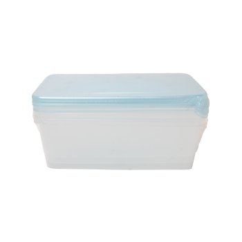 Контейнер для продуктов LAKOMO 1,35 л 3 шт