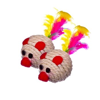 Игрушка для кошек Мышки
