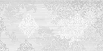 Декор Grey Shades, белый
