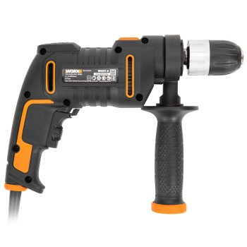Дрель ударная Worx WX317.2 600Вт 25Нм