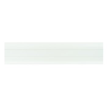 Плинтус Line-Plast L045 Белый 220