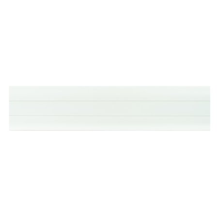 Плинтус Line-Plast L045 Белый 220