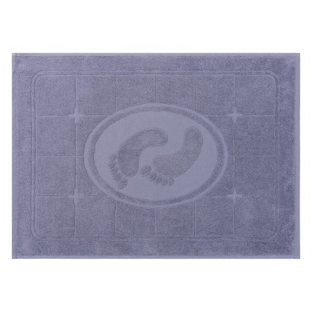 Коврик махровый Cleanelly Morning 50х70см цвет бежевый