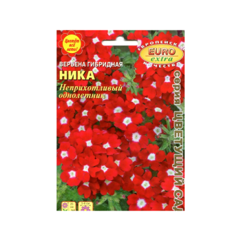 Семена вербены Ника гибридная Аэлита