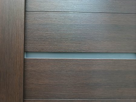 Дверь межкомнатная 206 дуб мокко  600х2000 мм