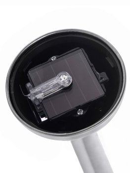Светильник садовый Uniel Bellatrix USL-M-063 на солнечной батарее 39см