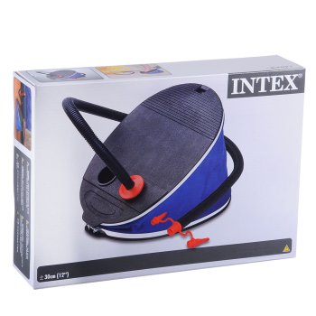 Насос ножной INTEX 68610 34 см нет л/ч 5 л
