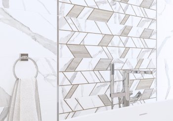 Плитка настенная Vertus, Box Calacatta,