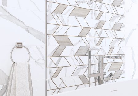 Плитка настенная Vertus, Box Calacatta,