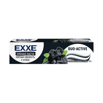 Паста зубная Exxe 100 мл