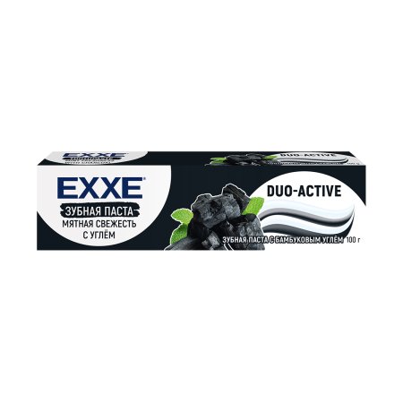 Паста зубная Exxe 100 мл
