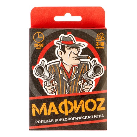 Игра настольная МафиOZ