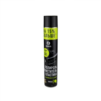 Полироль для пластика Dashboard Cleaner 750 мл