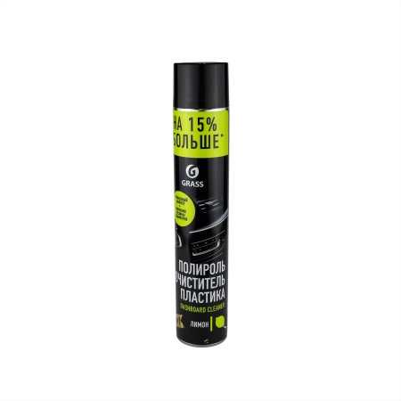 Полироль для пластика Dashboard Cleaner 750 мл