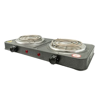 Электроплита спираль HomeStar HS-1105 2 000Вт