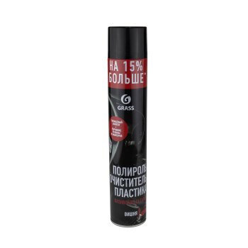 Полироль для пластика Dashboard Cleaner 750 мл