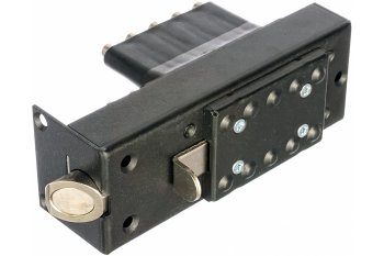 Замок накладной Меттэм 3КП-2