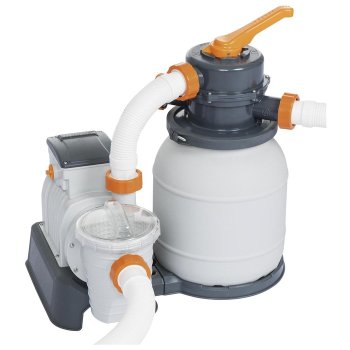 Насос для бассейнов Bestway Flowclear 32 см 5 678 л/ч - л
