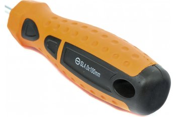 Отвертка Sparta SL4 100 мм 1 шт