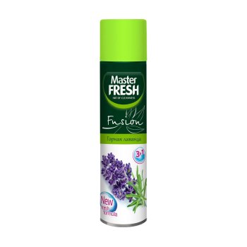 Освежитель воздуха Master Fresh Лаванда 300 мл