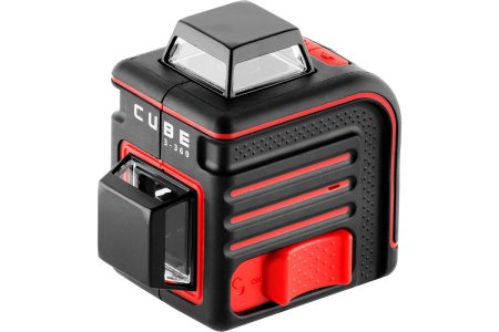 Лазерный уровень ADA CUBE 3-360