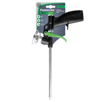 Пистолет для монтажной пены Fomeron DIY-L