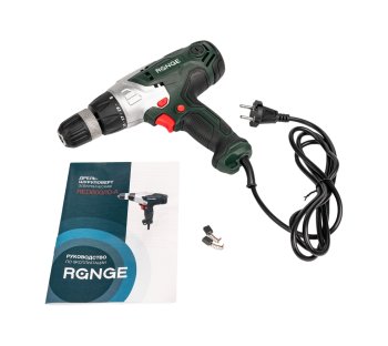 Дрель электрическая Bosch GBM 1600RE 850Вт