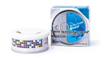 Ароматизатор EIKOSHA SPIRIT REFILL MARINE SQUASH на приборную панель