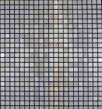Мозаика Plata серый T159