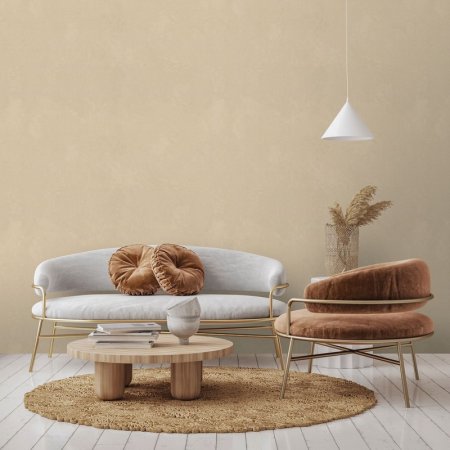 Обои флизелиновые Euro Decor Bengal 7236-12