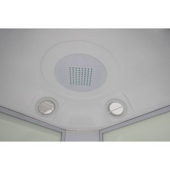 Кабина душевая MIRWELL MR3509TP 90х90х215 см