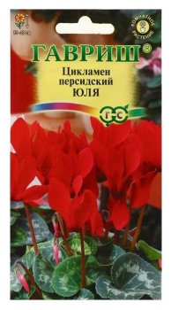 Семена цикламена Юля Гавриш