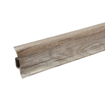 Плинтус Line-Plast L020 Дуб грейсланд 220