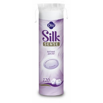 Диски ватные Ola 120 шт
