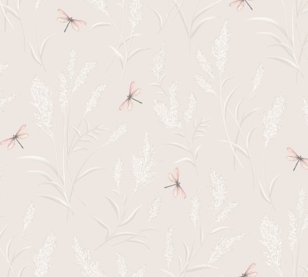 Обои флизелиновые WallSecret  Leto 8914-23