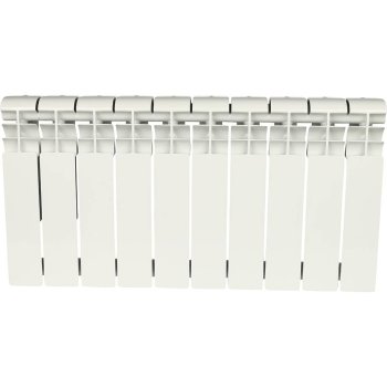 Радиатор биметаллический ROMMER Profi 350/80 10 секций