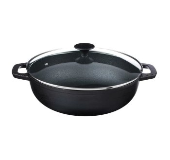 Вок VETTA WOK 30 см чугун