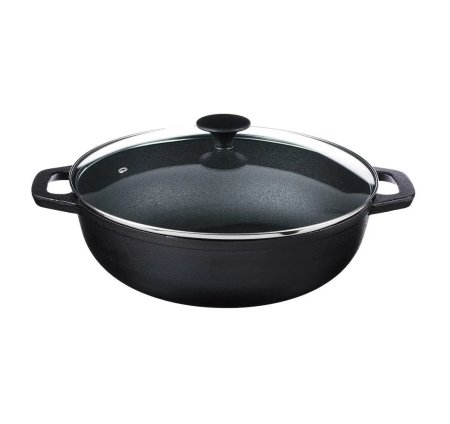Вок VETTA WOK 30 см чугун