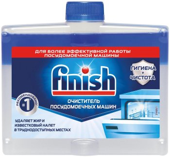 Средство моющее для посудомоечной машины Finish Finish 250 мл