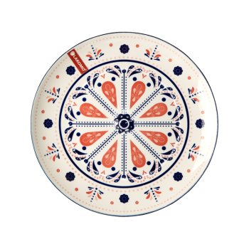 Тарелка обеденная Nordica 26,5 см 1 шт