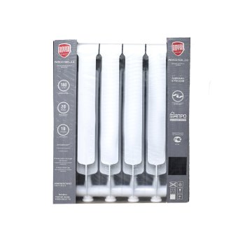 Радиатор алюминиевый Royal Thermo Indigo 500/100 6 секций